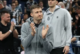 Avramović o isteku ugovora i zašto nosi "četvorku"